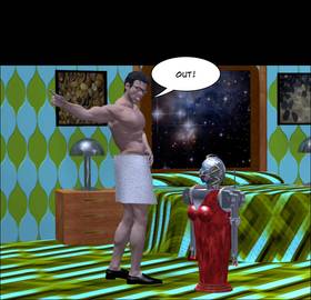 Read Spacestation Moonlight  4 Page 5 in English
