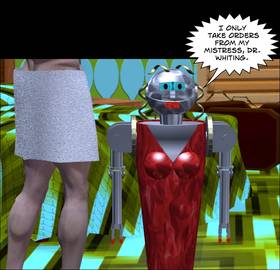 Read Spacestation Moonlight  4 Page 6 in English