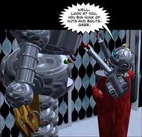 Read Spacestation Moonlight  4 Page 10 in English