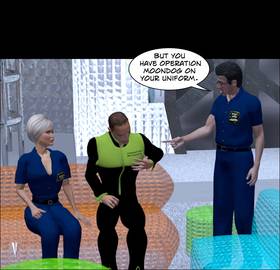 Read Spacestation Moonlight  5 Page 3 in English