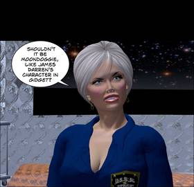Read Spacestation Moonlight  5 Page 4 in English