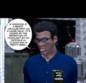 Read Spacestation Moonlight  5 Page 5 in English