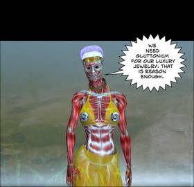 Read Spacestation Moonlight  6 Page 8 in English