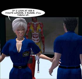 Read Spacestation Moonlight  6 Page 9 in English