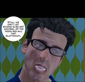 Read Spacestation Moonlight  7 Page 2 in English