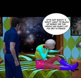 Read Spacestation Moonlight  7 Page 7 in English
