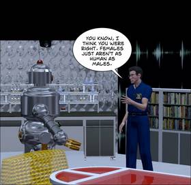 Read Spacestation Moonlight  7 Page 9 in English
