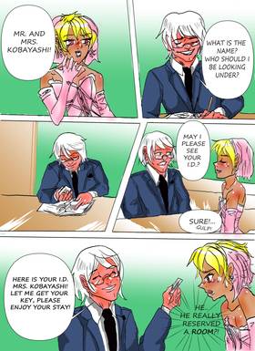 Read Wedded Bliss  1 Page 3 in English