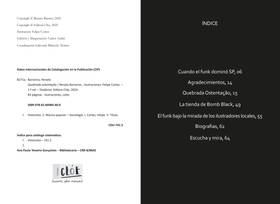 Read Mucho Lujo y Funk de Brasil  1 Page 2 in Spanish