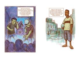 Read Mucho Lujo y Funk de Brasil  1 Page 5 in Spanish
