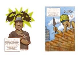 Read Mucho Lujo y Funk de Brasil  1 Page 6 in Spanish