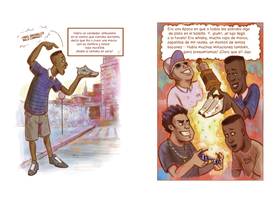 Read Mucho Lujo y Funk de Brasil  1 Page 7 in Spanish