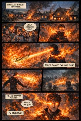 Read burneye   1 Page 3 in English