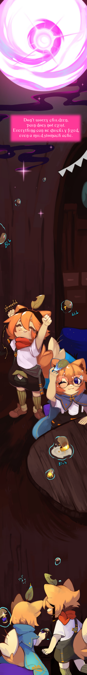 Read Gods & Snakes  3 Page 4 in English