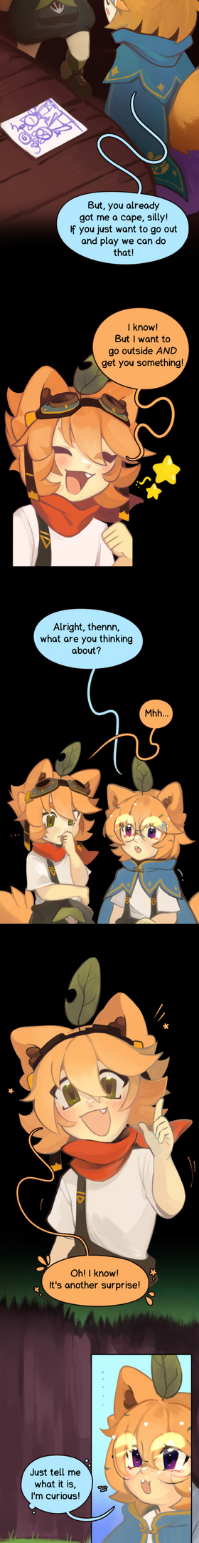 Read Gods & Snakes  3 Page 6 in English