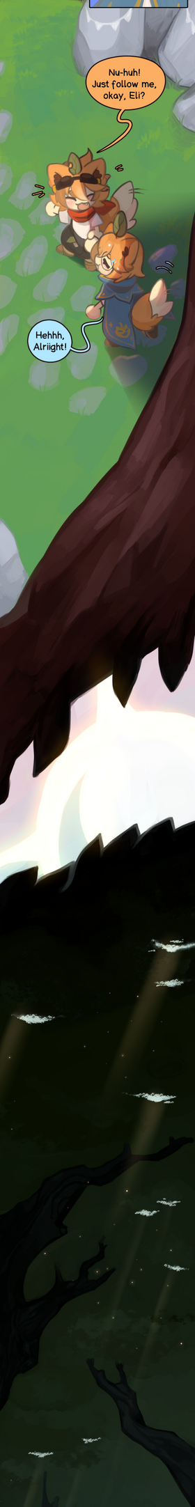Read Gods & Snakes  3 Page 7 in English