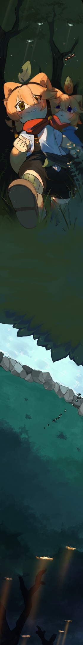 Read Gods & Snakes  3 Page 8 in English
