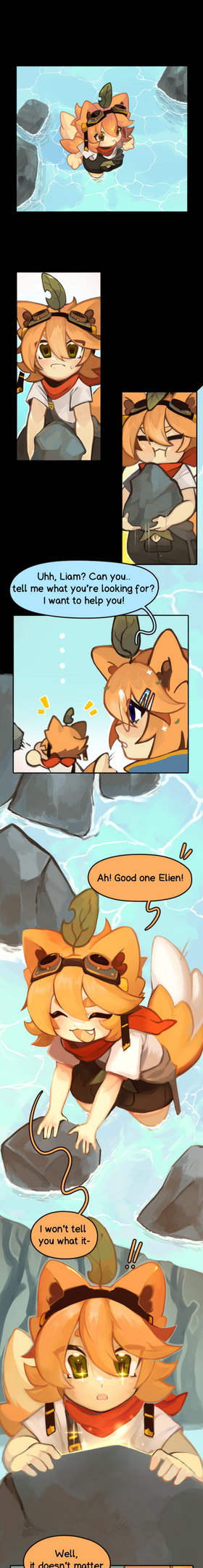 Read Gods & Snakes  3 Page 10 in English