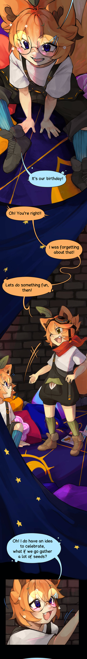 Read Gods & Snakes  2 Page 5 in English