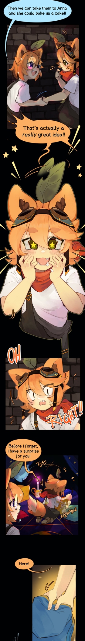 Read Gods & Snakes  2 Page 6 in English