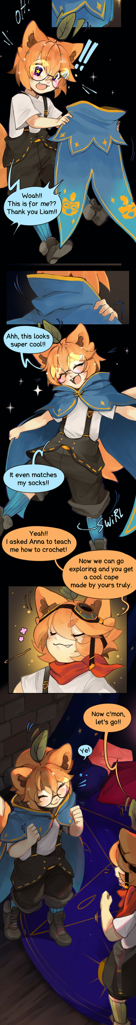 Read Gods & Snakes  2 Page 7 in English