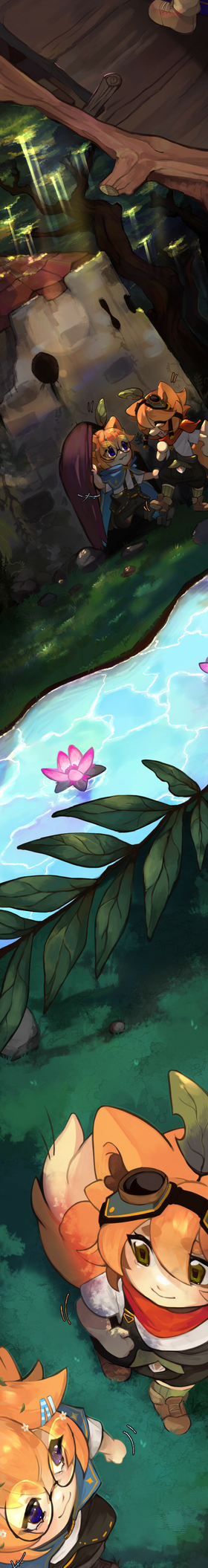 Read Gods & Snakes  2 Page 8 in English