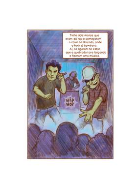 Read Quebrada Ostentação- Quando o Funk Dominou SP  1 Page 5 in Portugese