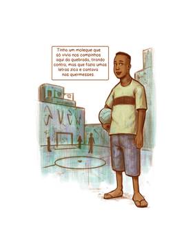 Read Quebrada Ostentação- Quando o Funk Dominou SP  1 Page 6 in Portugese