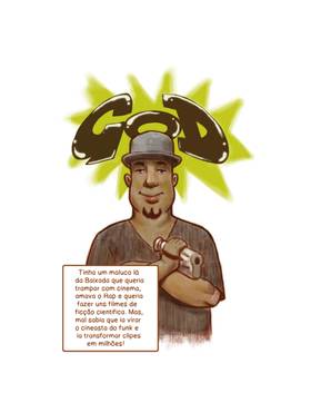 Read Quebrada Ostentação- Quando o Funk Dominou SP  1 Page 7 in Portugese