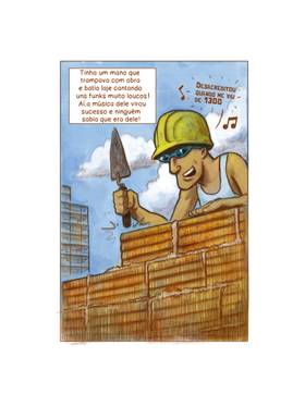 Read Quebrada Ostentação- Quando o Funk Dominou SP  1 Page 8 in Portugese