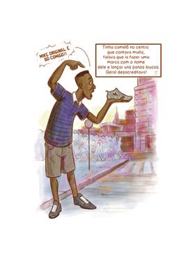 Read Quebrada Ostentação- Quando o Funk Dominou SP  1 Page 9 in Portugese