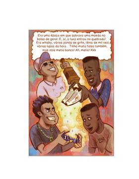 Read Quebrada Ostentação- Quando o Funk Dominou SP  1 Page 10 in Portugese