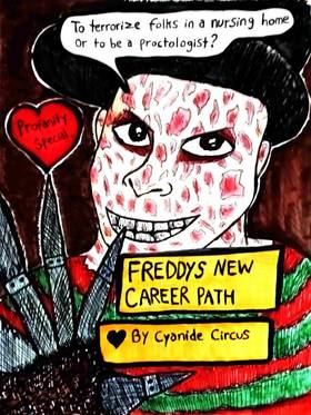 Read Freddy's New Profession  1 Page 1 in English