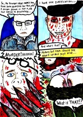 Read Freddy's New Profession  1 Page 4 in English