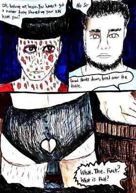 Read Freddy's New Profession  1 Page 8 in English