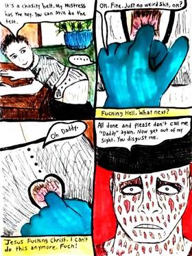 Read Freddy's New Profession  1 Page 9 in English
