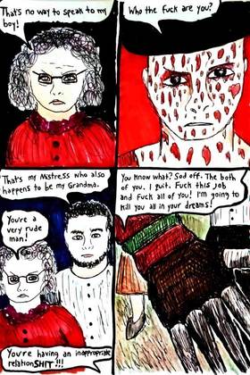 Read Freddy's New Profession  1 Page 10 in English