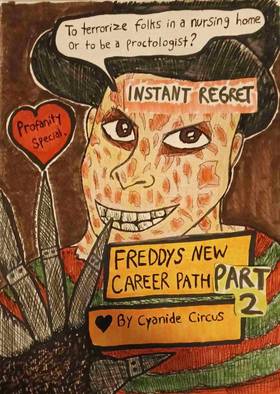 Freddy's New Profession 2