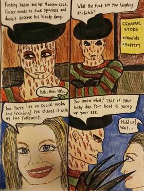 Read Freddy's New Profession  2 Page 2 in English
