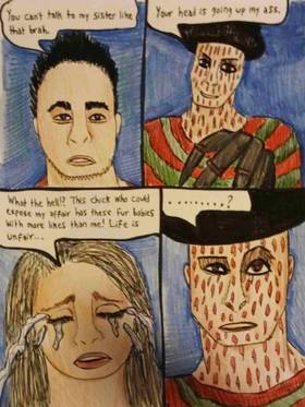 Read Freddy's New Profession  2 Page 3 in English