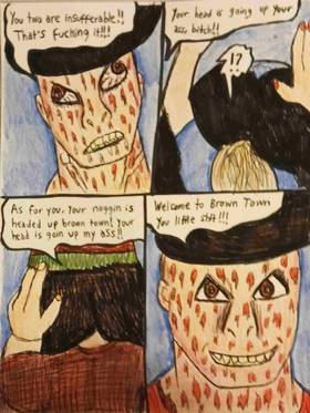 Read Freddy's New Profession  2 Page 4 in English