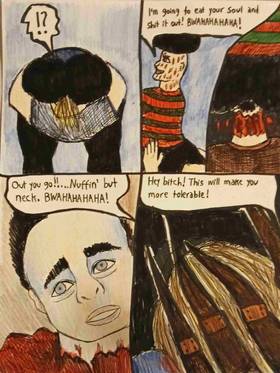 Read Freddy's New Profession  2 Page 5 in English