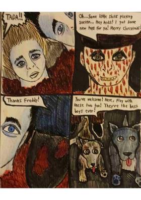 Read Freddy's New Profession  2 Page 6 in English