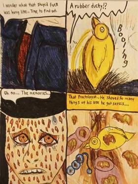 Read Freddy's New Profession  2 Page 8 in English