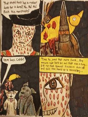Read Freddy's New Profession  2 Page 9 in English