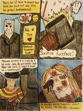 Read Freddy's New Profession  2 Page 10 in English