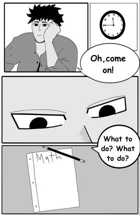 Read Doodlers' Nightmare  1 Page 4 in English