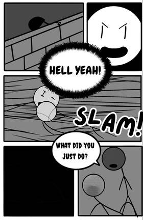 Read Doodlers' Nightmare  1 Page 10 in English