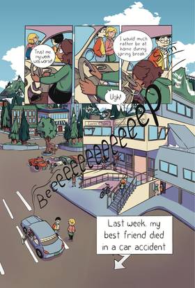 Read Sugar Moon  1 Page 2 in English