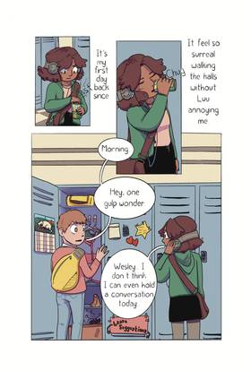 Read Sugar Moon  1 Page 3 in English